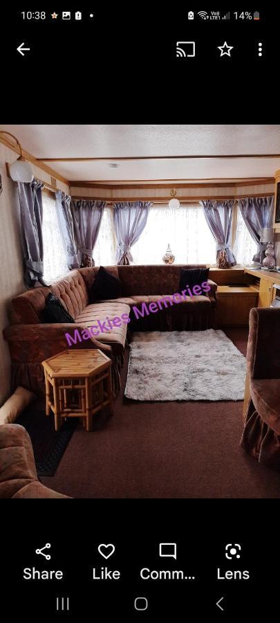 Mackies Memories. Apartment Hemsby Exterior photo